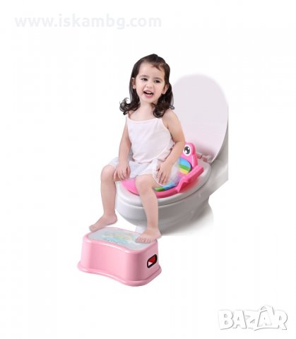 ДЕТСКИ АДАПТЕР ЗА ТОАЛЕТНА ЧИНИЯ - код 2810, снимка 7 - Други - 33917112