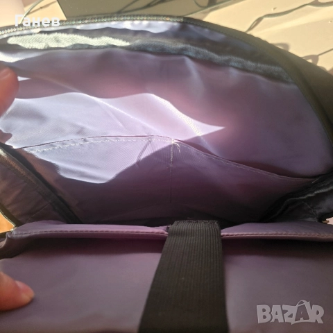 Раница за лаптоп с лого Sitel, снимка 3 - Раници - 51894647