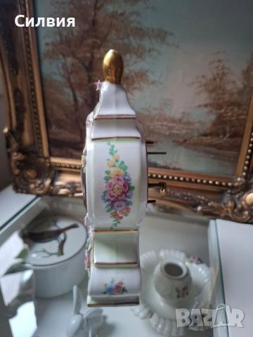 Часовник , снимка 7 - Антикварни и старинни предмети - 52833666