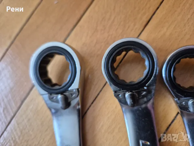 МОВ - тресчотни ключове , снимка 6 - Ключове - 49670153