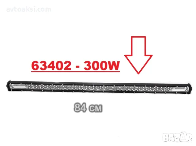 Led Bar/Лед Бар 7 размера Slim/Слим, снимка 6 - Аксесоари и консумативи - 49218314