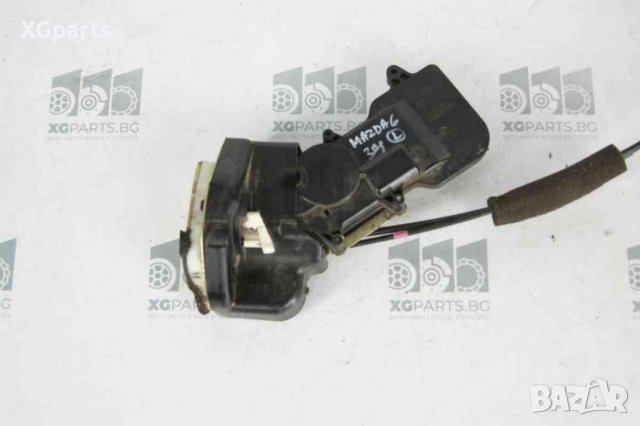 Брава врата задна лява за Mazda 6 (2002-2008)