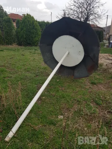 Двоен покрив за беседка, снимка 6 - Градински мебели, декорация  - 49482063