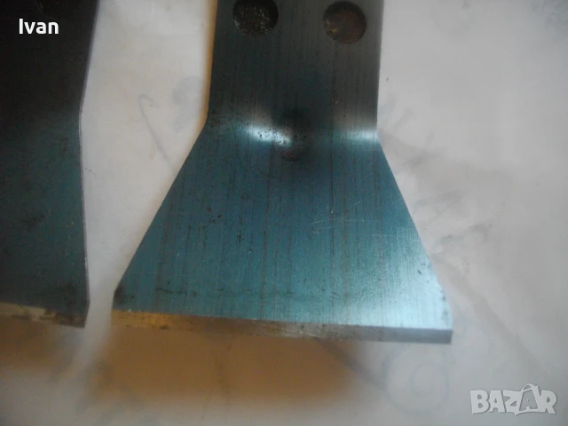 НОВА ПРИСТАВКА METABO DS МЕТАБО НЕМСКИ СКРЕПЕР ШПАТУЛА ЗА ДЕЛТА ВИБРОШЛАЙФ МЕТАБО ОТ СЕРИЯТА DS, снимка 14 - Други инструменти - 51000807