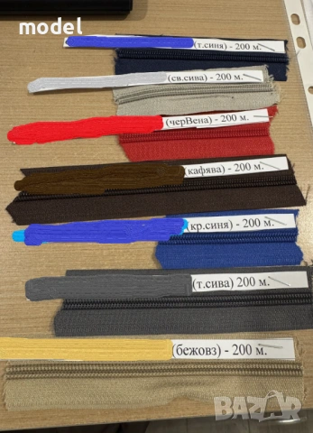 Ципова лента Т5 на ролка 200м, снимка 2 - Други - 47126085