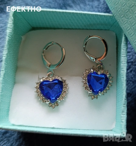 Различни модели сребърни обици, гривна,, колие.Комплект, снимка 9 - Бижутерийни комплекти - 14607372