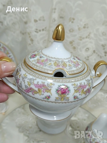 сервиз за кафе Krautheim , снимка 8 - Сервизи - 53046183