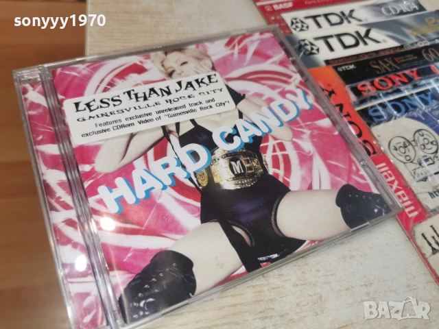 MADONNA-ORIGINAL CD 2602261809, снимка 16 - CD дискове - 53636594