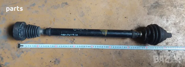 Предна Дясна Полуоска VW Голф 5 (2)
- Ауди, снимка 2 - Части - 50307889