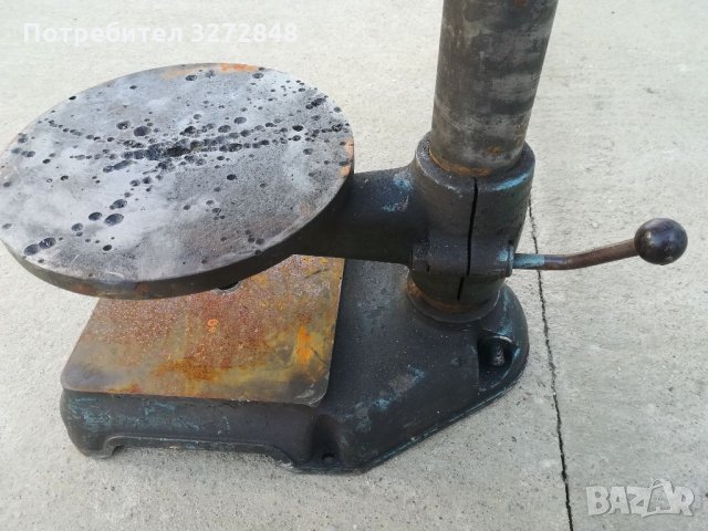 Бормашина /настолна DUAX DN 23, снимка 17 - Бормашини - 35732837