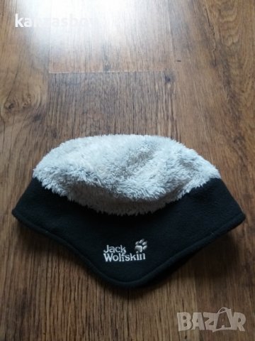 jack wolfskin - страхотна зимна шапка КАТО НОВА, снимка 2 - Шапки - 39842283