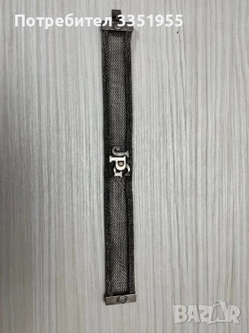 Ретро Колие Jean Paul Gaultier, снимка 6 - Колиета, медальони, синджири - 51725170