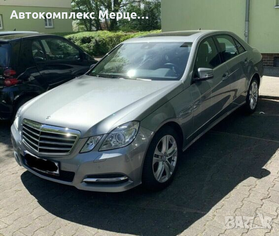 Mercedes-Benz E Class 350, снимка 5 - Автомобили и джипове - 36183762