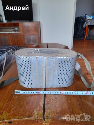 Старо рибарско кошче, снимка 3 - Такъми - 52949796