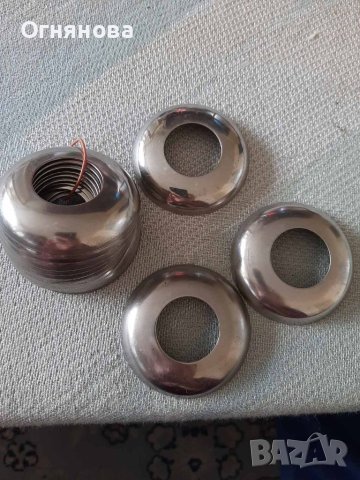 Декоративни розетки