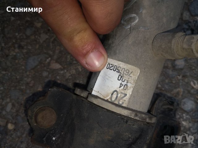  7605020, Кормилна рейка Нисан Алмера Тино, снимка 2 - Части - 41481136