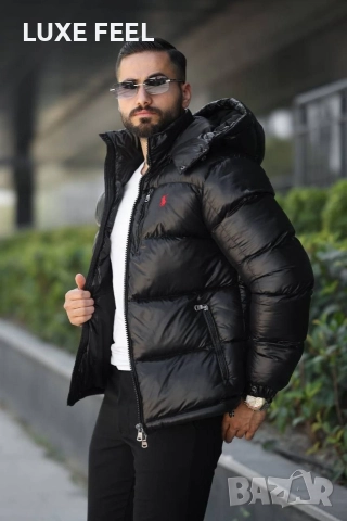 Мъжки Зимно Яке ⚜️ Ralph Lauren , снимка 2 - Якета - 52668715