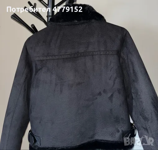 Дамско яке PULL&BEAR, перфектно състояние, S, снимка 2 - Якета - 56096858