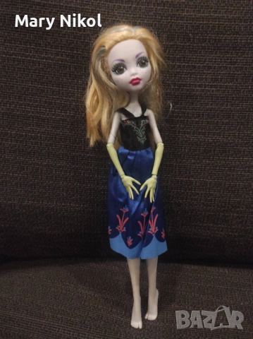 КУКЛИ MONSTER HIGH, снимка 15 - Колекции - 53529030