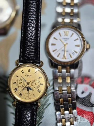 ORION SWISS MADE!!, снимка 11 - Мъжки - 43510906