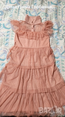 Детска рокля 