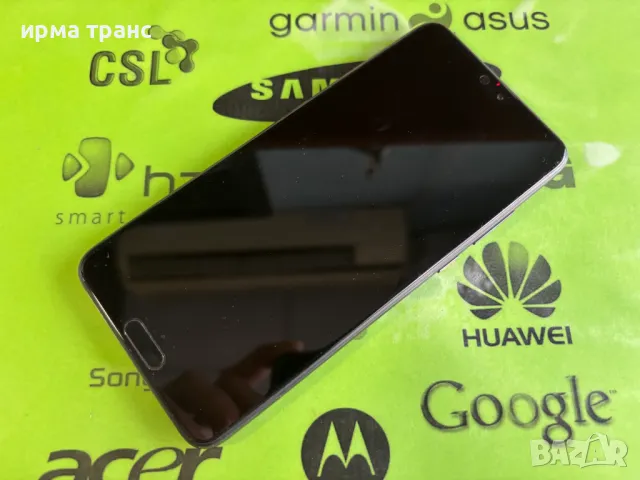 Huawei P20 128gb фабрично отключен, снимка 3 - Huawei - 50065132