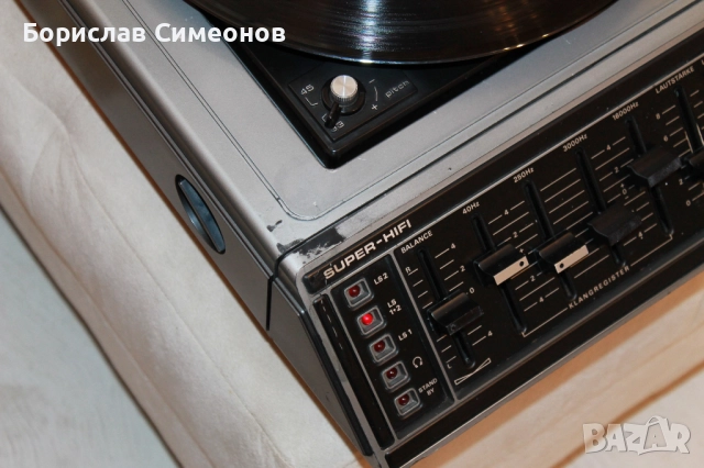 Grundig RPC-600-TP, снимка 6 - Ресийвъри, усилватели, смесителни пултове - 52773383