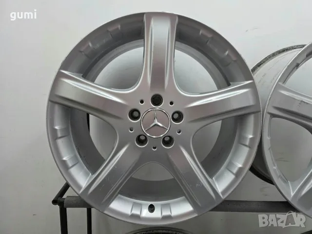 4бр 19ски джанти за MERCEDES 5х112мм A190089 , снимка 2 - Гуми и джанти - 56314172