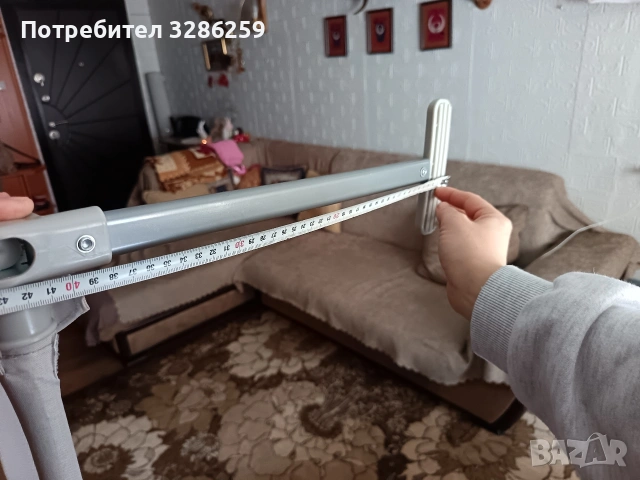 Предпазител за легло , снимка 5 - Бебешки легла и матраци - 53588734