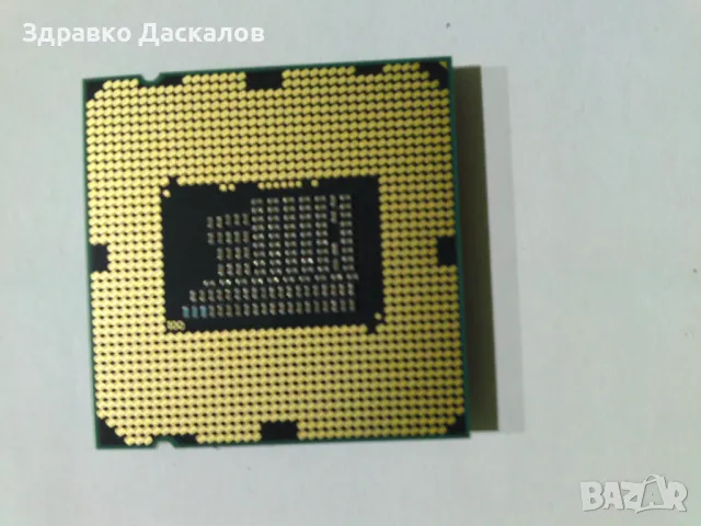 Intel pentium G640 LGA1155, снимка 2 - Процесори - 48157359
