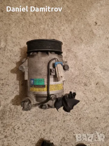 Компресор климатик Opel Astra H 1.7cdti