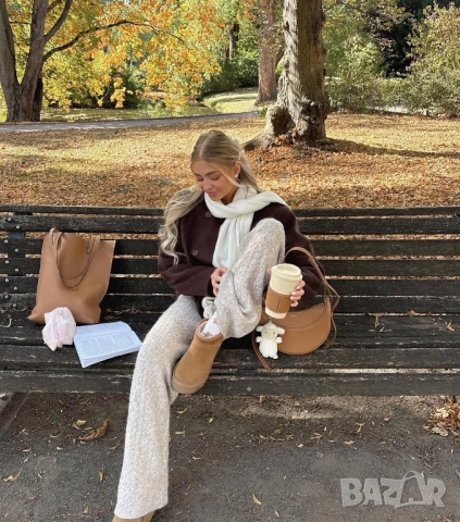 дамски боти UGG , снимка 4 - Дамски боти - 51837580