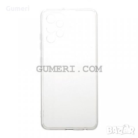 Samsung Galaxy A32 4G -  Силиконов Гръб със Защита за Камерата, снимка 1 - Калъфи, кейсове - 34841937