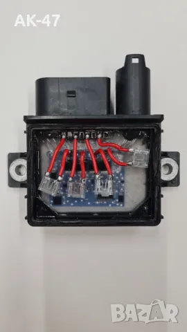 Рециклиране на реле подгревни свещи бмв, снимка 9 - Ремонт на двигатели - 47984602