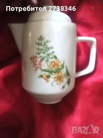 Старинен порцелан на Китка , снимка 7 - Сервизи - 52774858