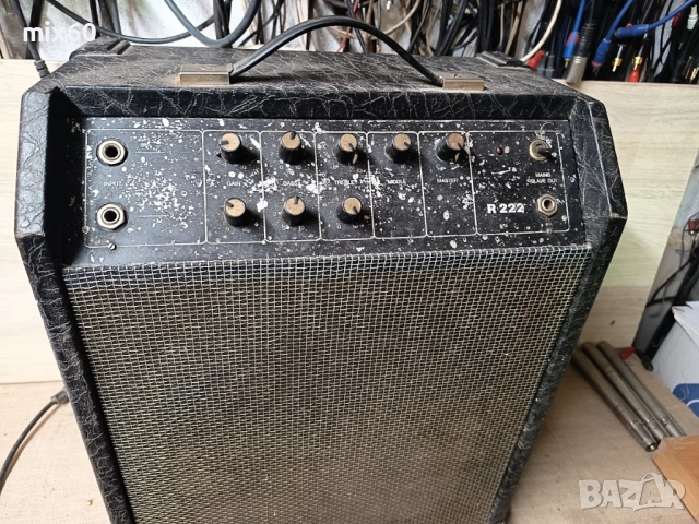 Продавам кубе REGENT VERMONA R222