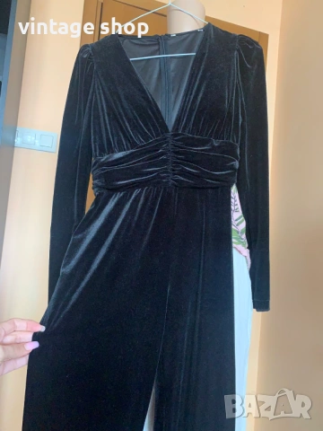 Дамски гащеризон Zara, размер М, снимка 4 - Гащеризони - 53696696