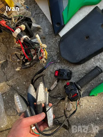 Части за мотор, снимка 10 - Части - 48429407