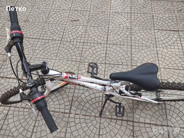 Детски велосипед 24", снимка 4 - Велосипеди - 47640149