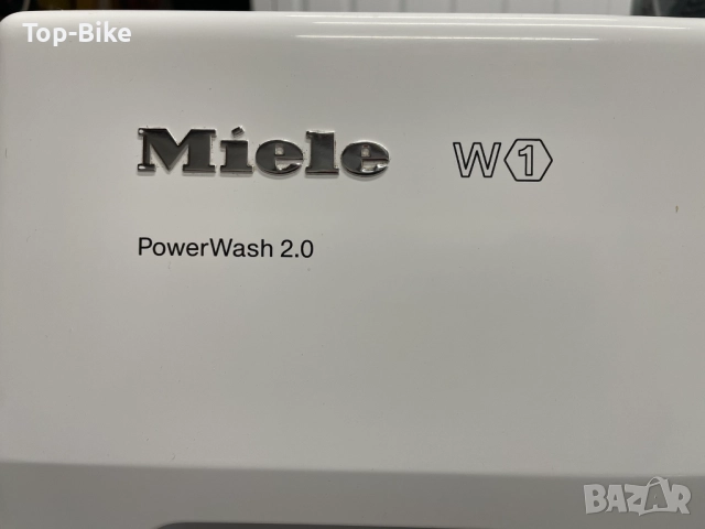 Пералня Miele W1 WKF131 PowerWash 2.0 A+++ 8 кг, снимка 8 - Перални - 52830309