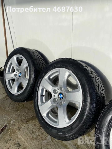 Продавам джанти за БМВ Е60, снимка 3 - Гуми и джанти - 52884138