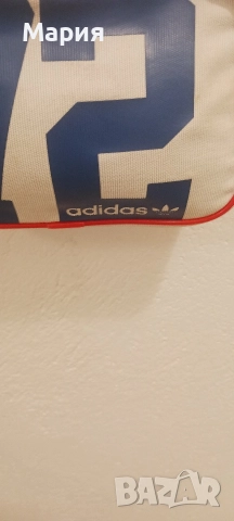 Дамска спортна чанта Adidas , снимка 3 - Чанти - 52678200