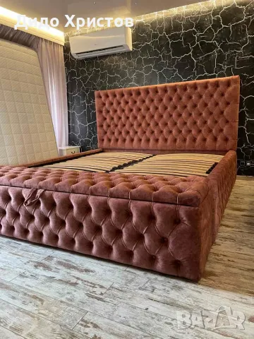 Тапицирани спални , снимка 7 - Спални и легла - 50407567