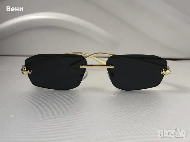 Модерни дамски слънчеви очила , снимка 2 - Слънчеви и диоптрични очила - 50416401