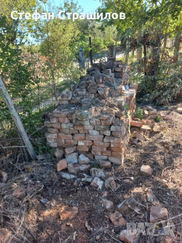 ПОДАРЯВАМ СТАРИ ТУХЛИ, снимка 3 - Строителни материали - 51532206