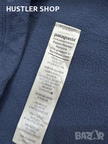 Дамски полар PATAGONIA. Размер М, снимка 5 - Спортни екипи - 53350100