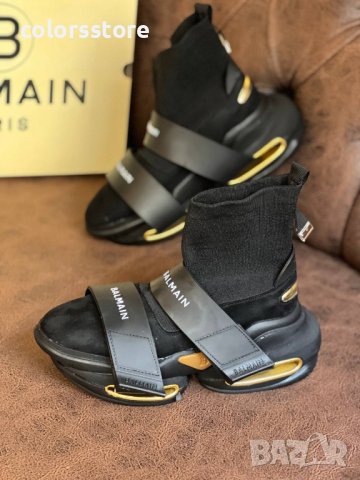 Маратонки Balmain кодSG432, снимка 2 - Маратонки - 39852627