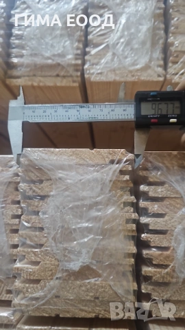 Дървена ламперия АВ, снимка 4 - Облицовки - 53139428