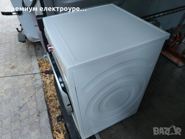 Сушилня Bosch HomeProffesional (клас А++) с Гаранция !, снимка 11 - Сушилни - 51785725