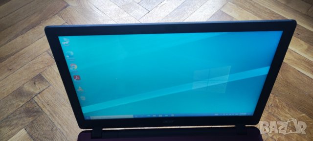 Лаптоп Acer E5-571 I3-4005U/8GB/500GB, снимка 2 - Лаптопи за работа - 40446048